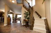 Model Home 3 Staircase